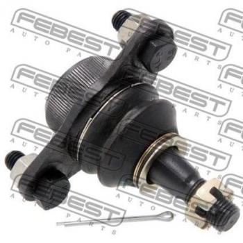 Rótula de suspensión FEBEST 2720-XC90 con características de control arm ball joint, compatible con Volvo XC90, alta durabilidad y resistencia al desgaste