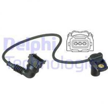 Sensor de posición del cigüeñal DELPHI SS11211, compatible con múltiples vehículos, alta precisión en la detección de posición, diseño duradero y resistente a condiciones extremas, fácil instalación, tecnología avanzada para un rendimiento óp