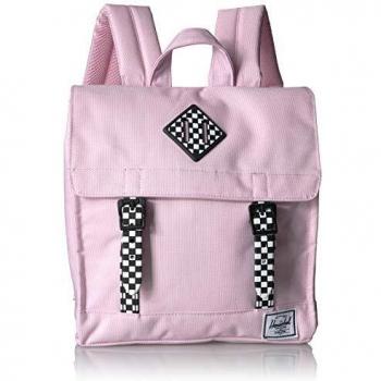 Herschel supply - Mochila infantil unisex, color Rosa, talla Talla única
