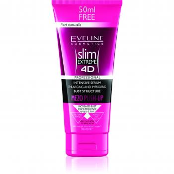 Eveline Cosmetics Slim Extreme 4D Intensive Serum Magnification and Improving the Structure of the Bust Mezo Push-Up 200 ml
