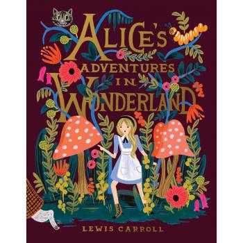 Alice's Adventures In Wonderland: Lewis Carroll