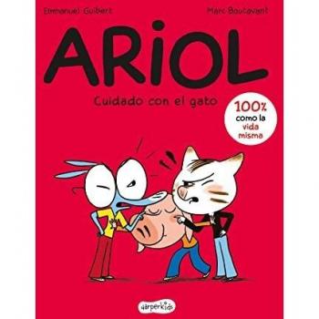 Ariol 6. Cuidado Con El Gato