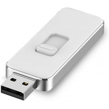 Cool Board 64GB USB 2.0 Blanco