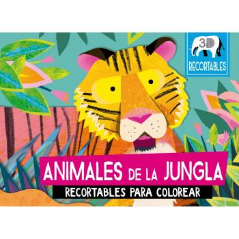 Animales de la jungla