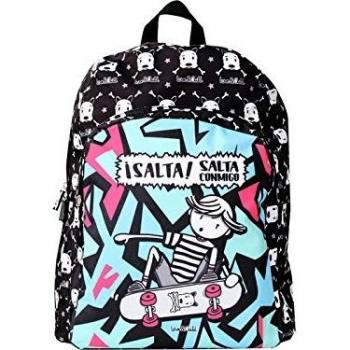 Love & Child LC218M 2017 Mochila Escolar, 42 cm, Multicolor
