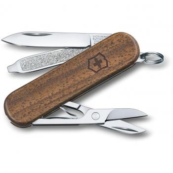 Navaja multiusos Victorinox Classic SD Wood