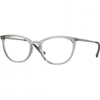 Vogue Eyewear VO5276 2726 Women's Cat Eye Eyeglasses in Gray, Size 51, Blue Light Blocking Available