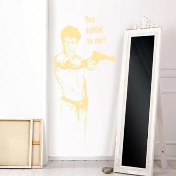 Your Design Driver - pared adhesivo - 57 x 120 cm - Beige, Peo de 126 de gr de color beige