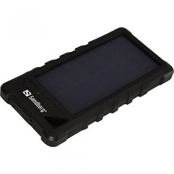 Sandberg Outdoor Solar Powerbank - Cargador de 16000 mAh para Smartphone