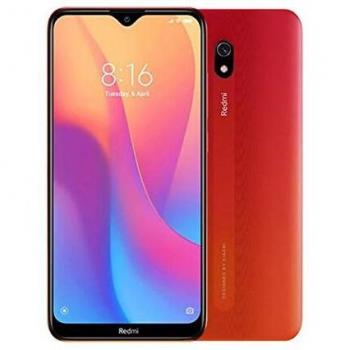 Xiaomi Redmi 8A Dual SIM 32GB 2GB RAM Red