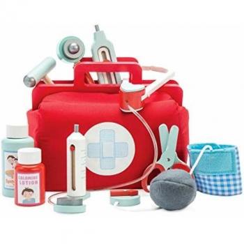 Le Toy Van: de Honeybake Juguete Doctor septiembre