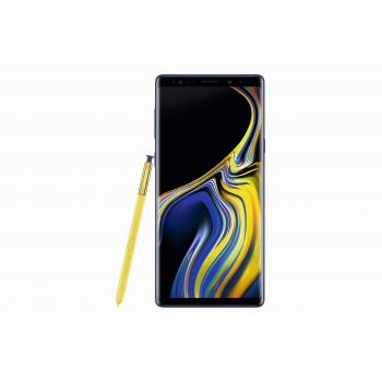 Samsung Galaxy Note 9 - Smartphone 128GB, Dual SIM, S-Pen incluido, Azul Océano, Reacondicionado con garantía de 30 meses