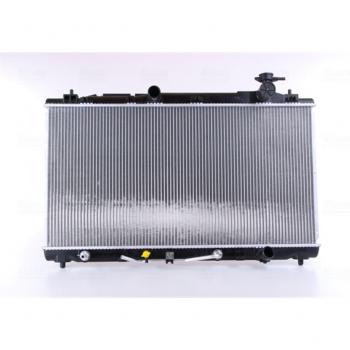 Radiador de refrigeración del motor Nissens 646938