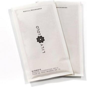 Lily Lolo Mineral Foundation SPF 15 - Bonbon 10g Refill