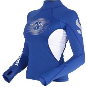 Scubapro - Warm Guard Short 0.5 mm, color blue, talla L