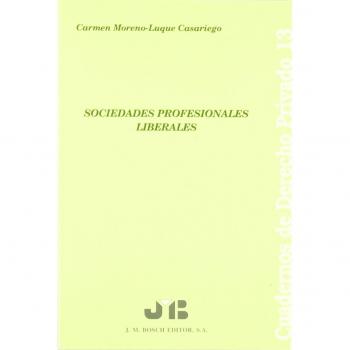 Sociedades profesionales liberales
