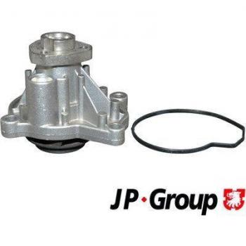 Bomba de agua JP GROUP 1114100900, tipo: bomba de agua, características: compatible con modelos específicos, alta eficiencia en refrigeración del motor, fácil instalación, fabricada con materiales duraderos