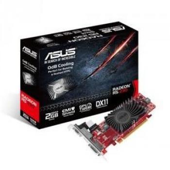 Asus Radeon R5 230 2GB DDR3 PCI Express 2.1 Low Profile Graphics Card