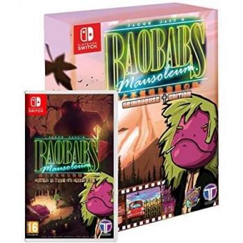 Baobabs Mausoleum - Grindhouse Edition