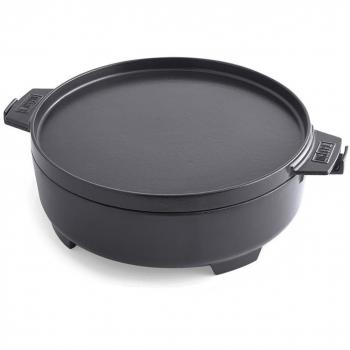 Weber - Olla 2 en 1 ø42,37cm 8857