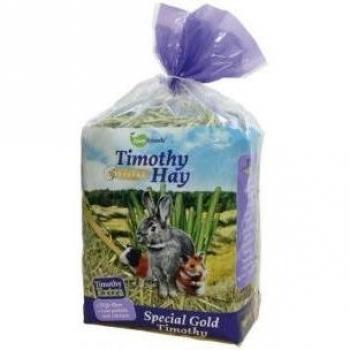 Homefriends Heno Timothy para Conejos, Enanos, Hamsters, Cobayas y Roedores