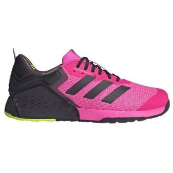 Zapatillas Adidas Dropset 3 Rosa Negro EU 40 Hombre