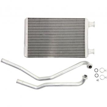 Intercambiador de calor NISSENS 70979 - Radiador de calefacción interior, diseñado para optimizar la transferencia de calor, fabricado con materiales de alta calidad para garantizar durabilidad y eficiencia en sistemas de calefacción