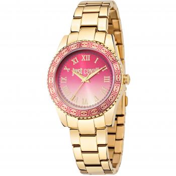 Reloj Just Cavalli Mujer R7253202507 - Elegante, Diseño Moderno y Detalles Únicos