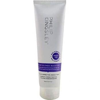 Mascarilla Semanal Correctora de Color Pure Blonde Booster Philip Kingsley 150ml