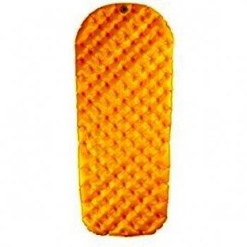 Colchoneta Hinchable - ASC - Ultralight Mat XS Color: Amarillo