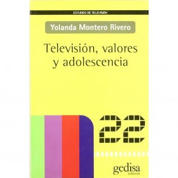 Televisión, valores y adolescencia