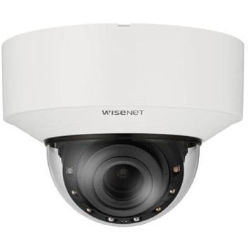 Cámara Domo de Seguridad Hanwha XND-C9083RV 4K AI IR con Lente 4.4 - 9.3mm