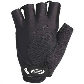 BBB Classic Guantes, Hombre, Negro, 16