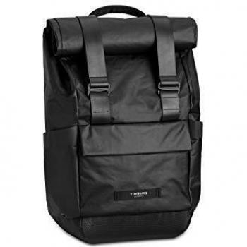 Timbuk2 Deploy Convertible Mochila Alforja, Negro Jet