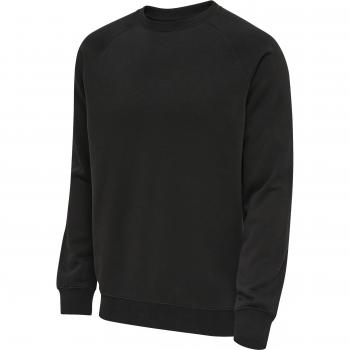 Hummel Red Classic Sweatshirt for Men - 5XL