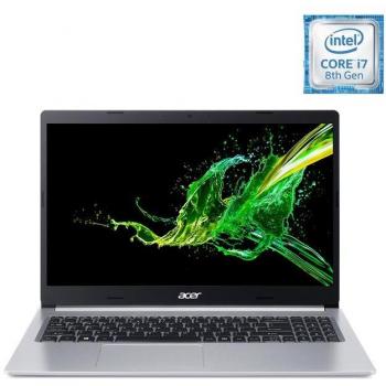 Acer Aspire 5 A514-52-76GL Portátil 14 HD (1366 x 768) Intel Core i7-8565U 8GB RAM 256GB SSD Negro