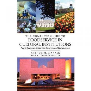 Cultural Institutions Foodservice Success Guide: Complete Strategies for Restaurants, Catering, and Events
