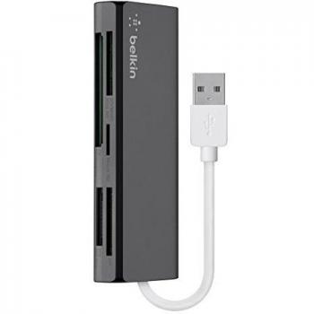 Belkin Lector de Medios Universal USB 2.0