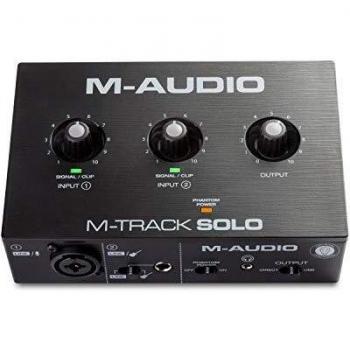 MAudio MTrack Solo