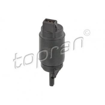 TOPRAN 103 158 - Bomba de agua para limpieza de parabrisas