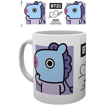 Taza BT21 Mang - 320 ml - Regalo Original con Diseño Exclusivo