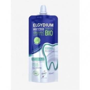 Elgydium Dentífrico para Dientes Sensibles BIO 100ml