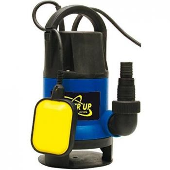 POWER_UP 79903 - bomba de agua sucia 400w / encendido /