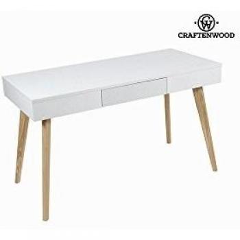 Scrivania computer con cassetto by Craften Wood