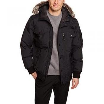 The North Face M Gotham Jacket - Chaqueta  para hombre, color negro, talla M