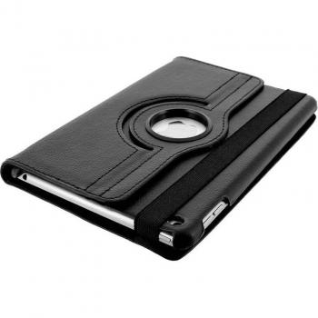 Funda Libro Soporte Negra para Apple iPad Mini 5 2019