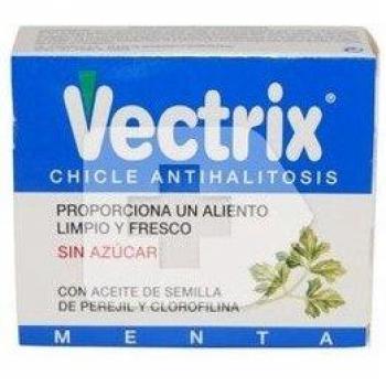 Vectrix Caramelos Sabor Menta 59g