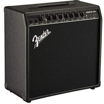 Fender Champion 50XL 50W Solid State Guitar Combo Amplifier