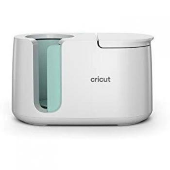 Cricut Mug Press - Máquina de Prensa Térmica para Personalización de Tazas