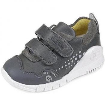 Biomecanics 151180, Zapatos de Primeros Pasos Para Bebés, Marengo